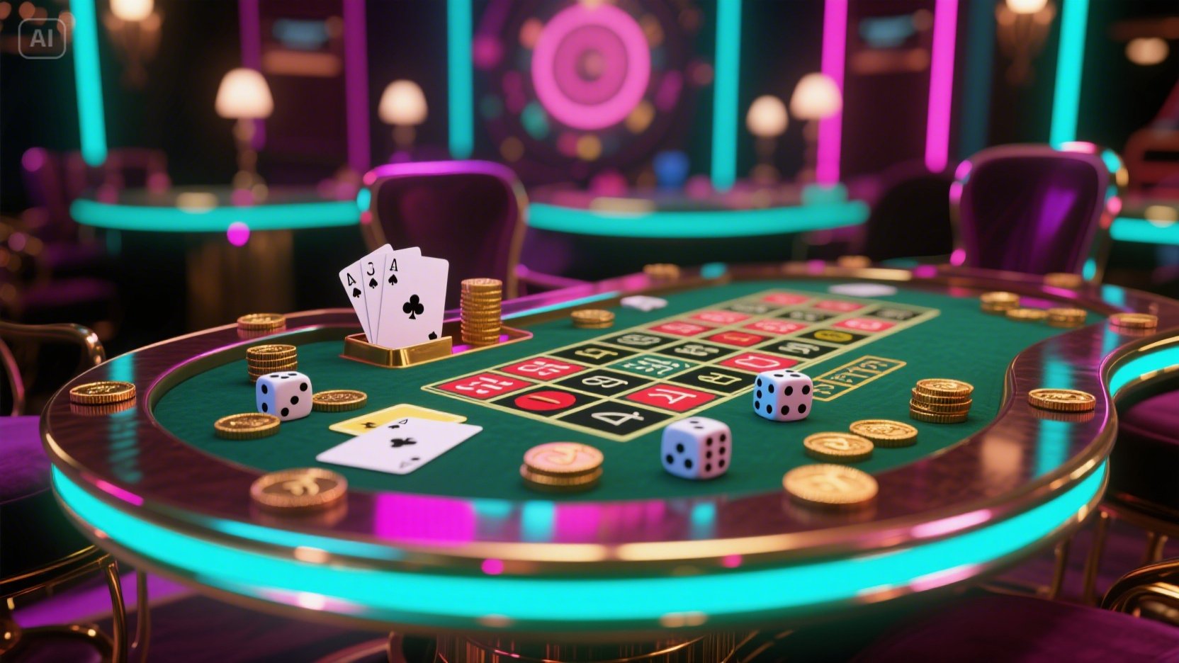 Casino Posido desktop and mobile interfaces